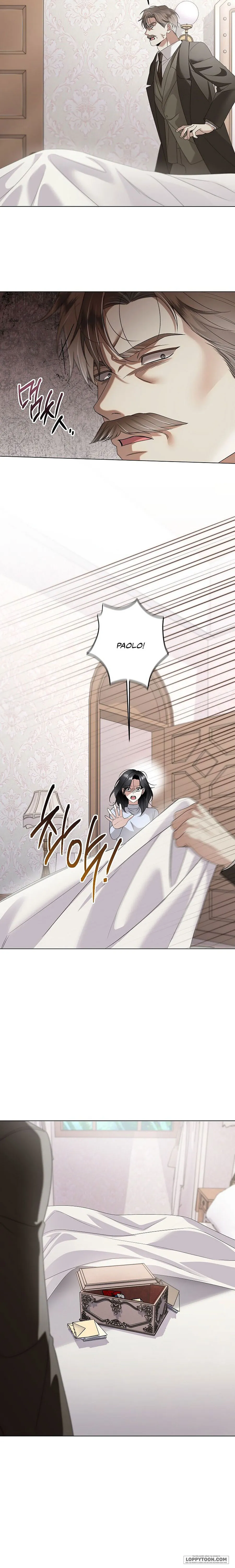 Điểm Chí (Solstice) - Chap 33 - Trang 11