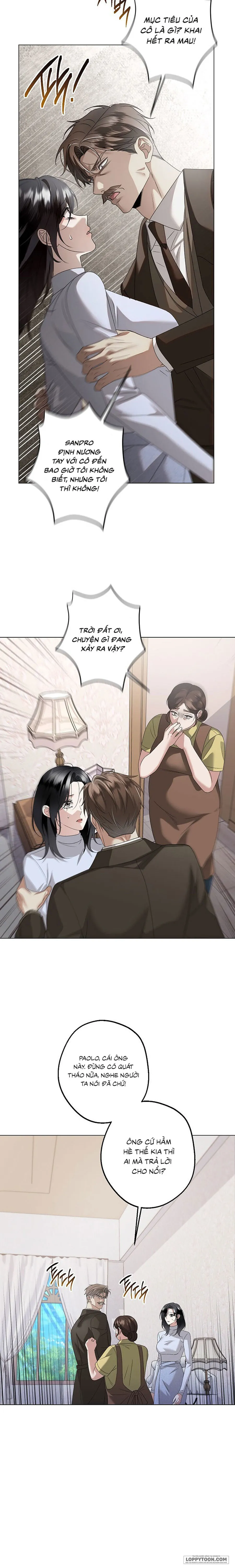 Điểm Chí (Solstice) - Chap 33 - Trang 13
