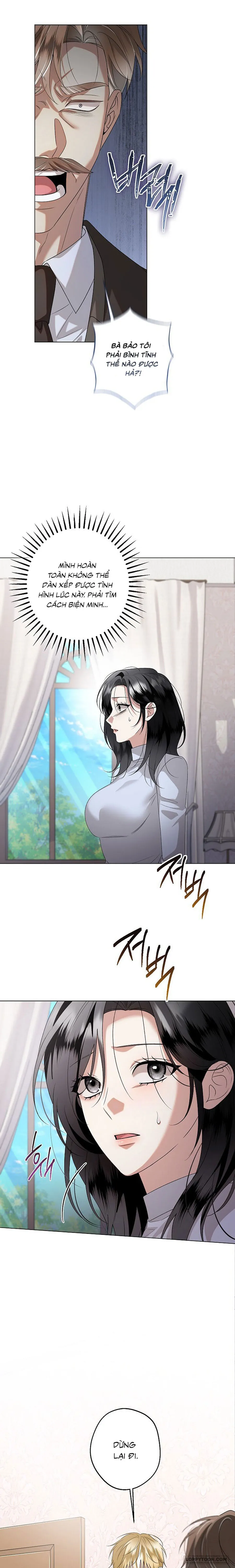 Điểm Chí (Solstice) - Chap 33 - Trang 14