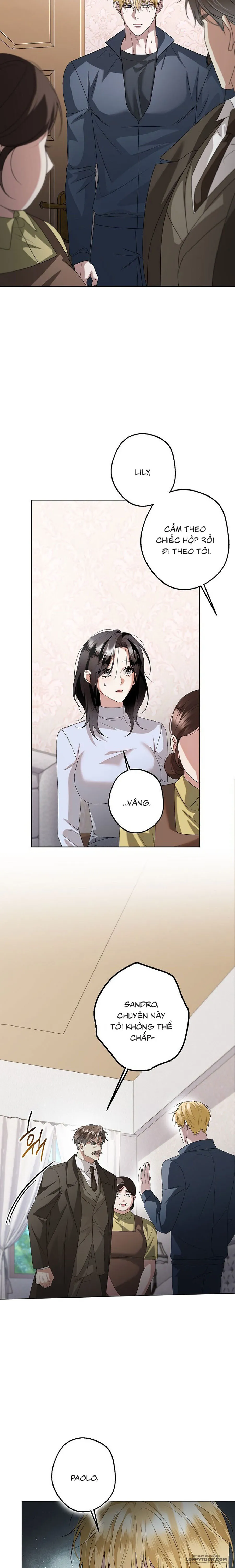 Điểm Chí (Solstice) - Chap 33 - Trang 15