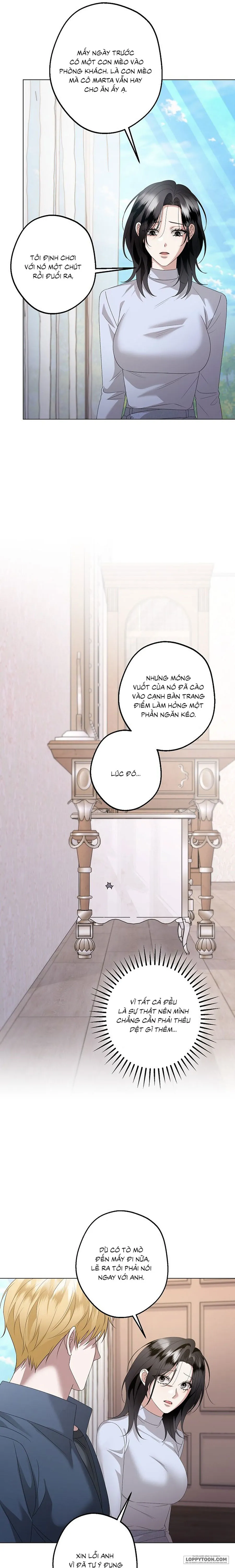 Điểm Chí (Solstice) - Chap 33 - Trang 17