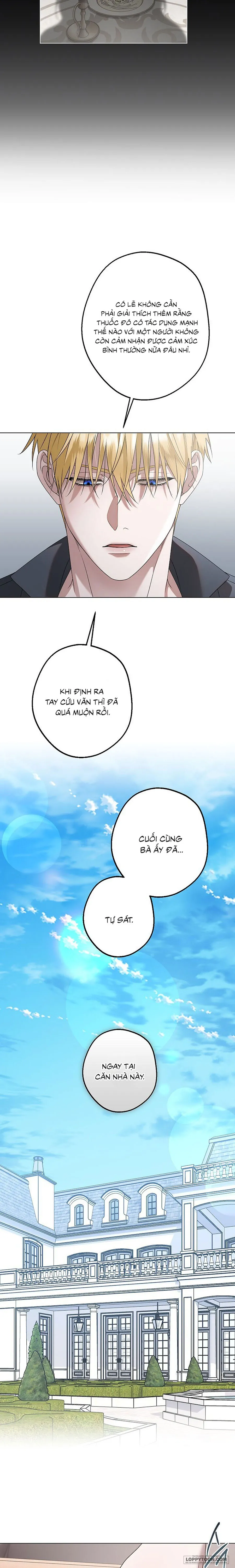 Điểm Chí (Solstice) - Chap 33 - Trang 20