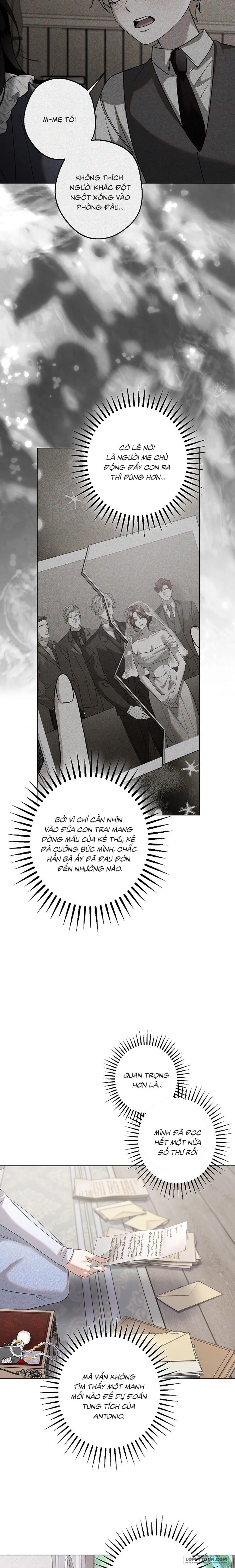 Điểm Chí (Solstice) - Chap 33 - Trang 3