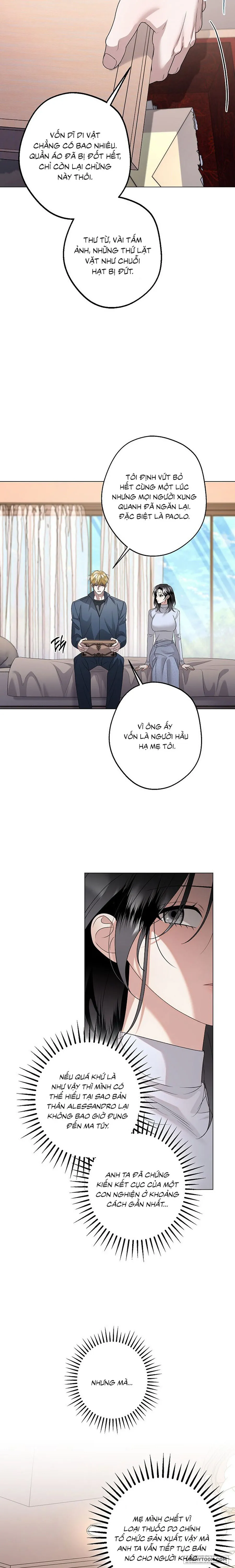 Điểm Chí (Solstice) - Chap 33 - Trang 21