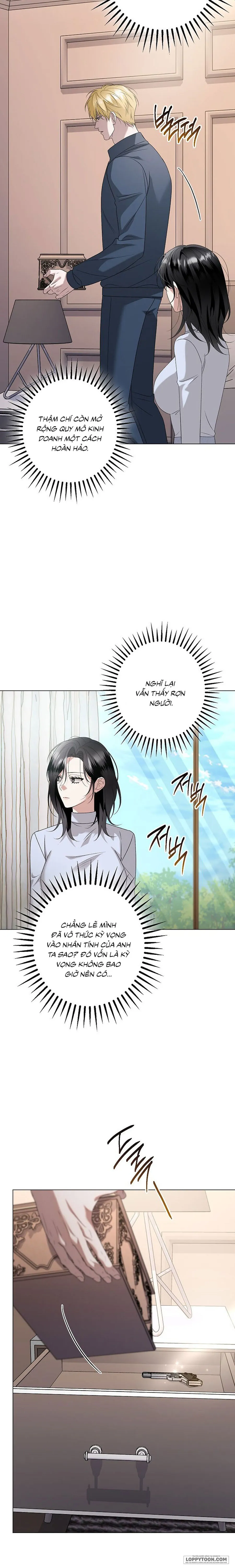 Điểm Chí (Solstice) - Chap 33 - Trang 22