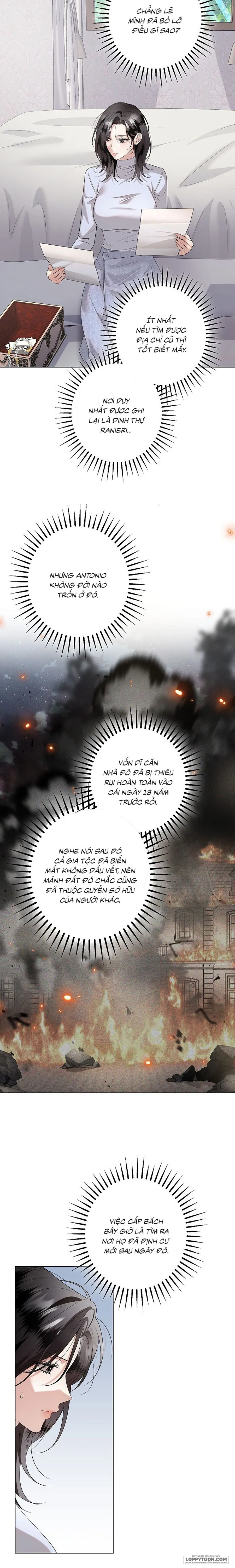 Điểm Chí (Solstice) - Chap 33 - Trang 4
