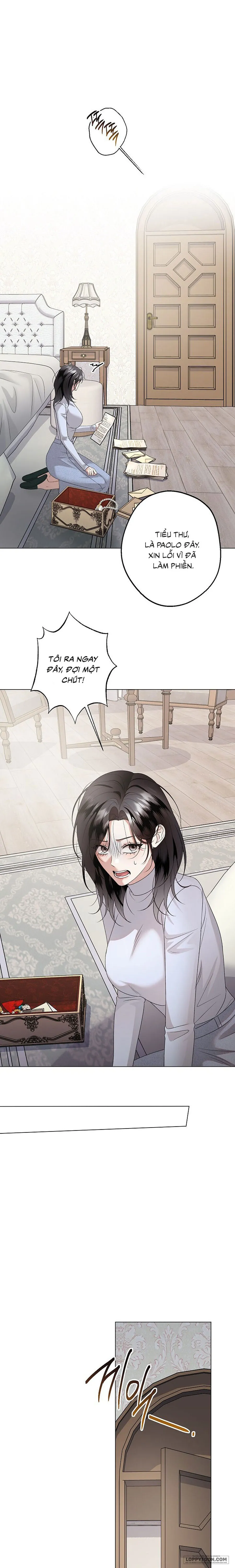 Điểm Chí (Solstice) - Chap 33 - Trang 5