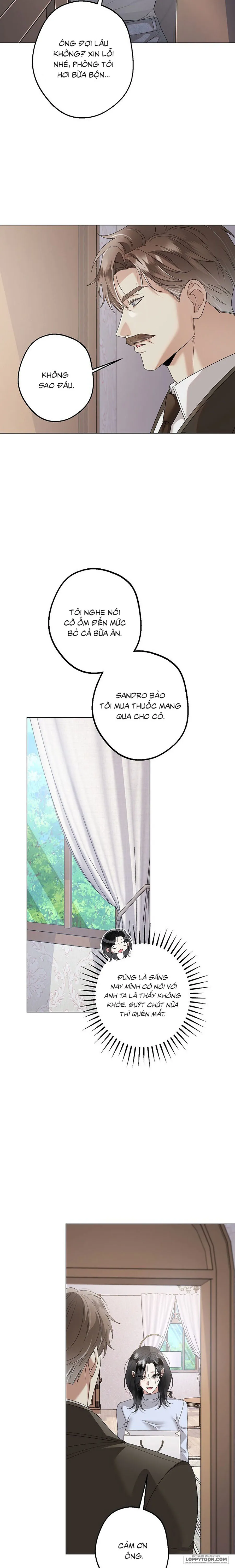Điểm Chí (Solstice) - Chap 33 - Trang 7