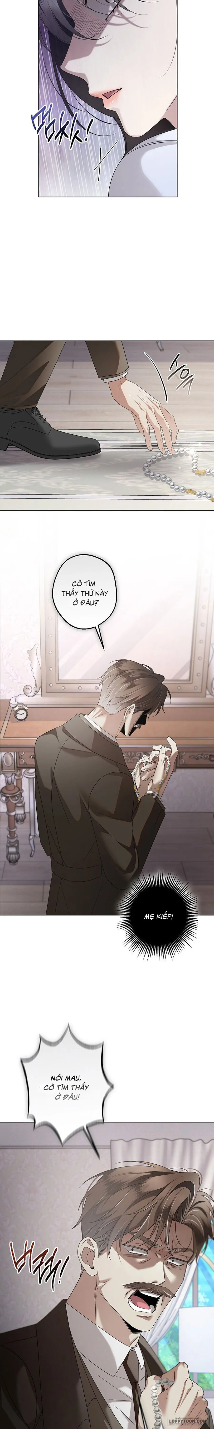 Điểm Chí (Solstice) - Chap 33 - Trang 9