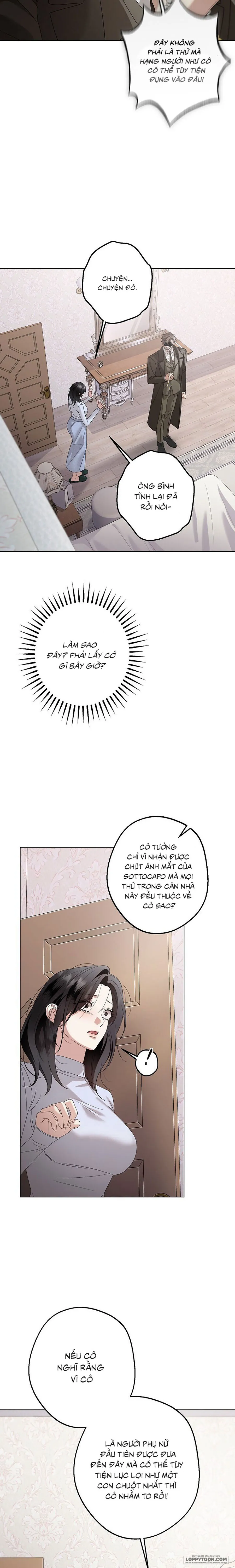 Điểm Chí (Solstice) - Chap 33 - Trang 10