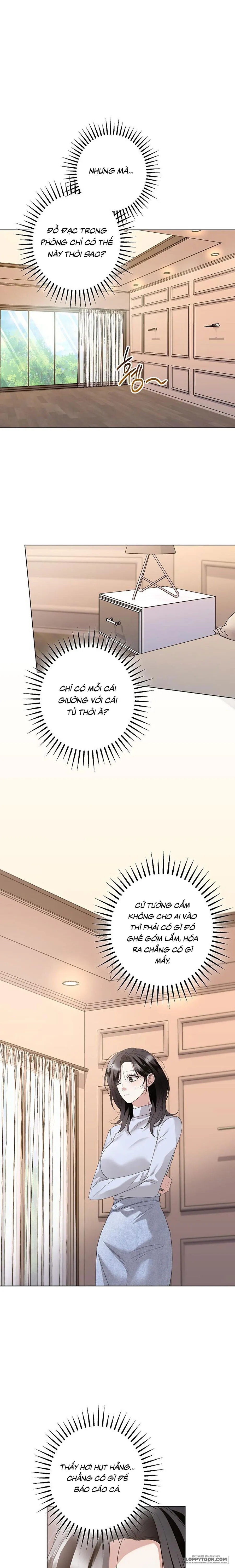 Điểm Chí (Solstice) - Chap 34 - Trang 1