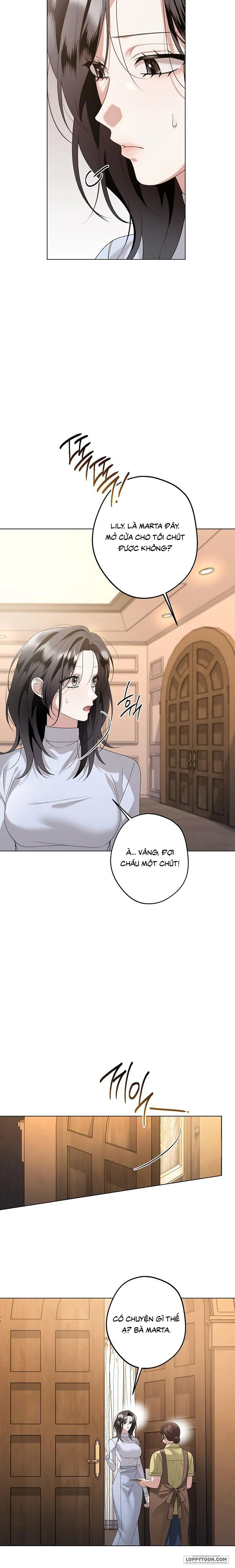 Điểm Chí (Solstice) - Chap 34 - Trang 2