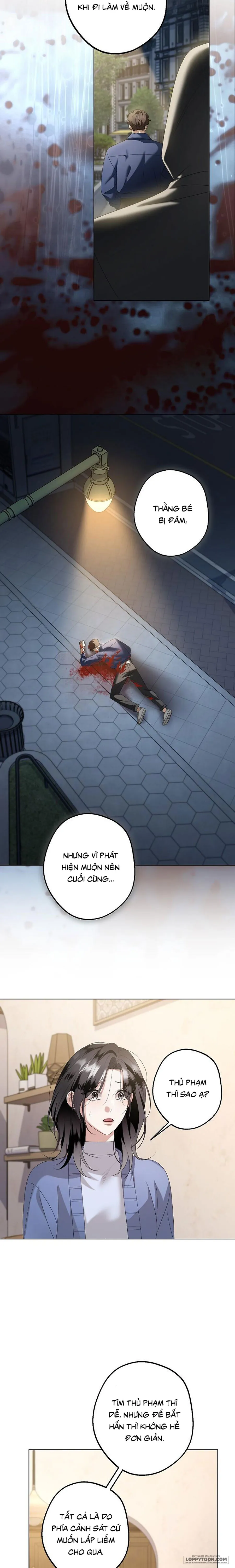 Điểm Chí (Solstice) - Chap 34 - Trang 12