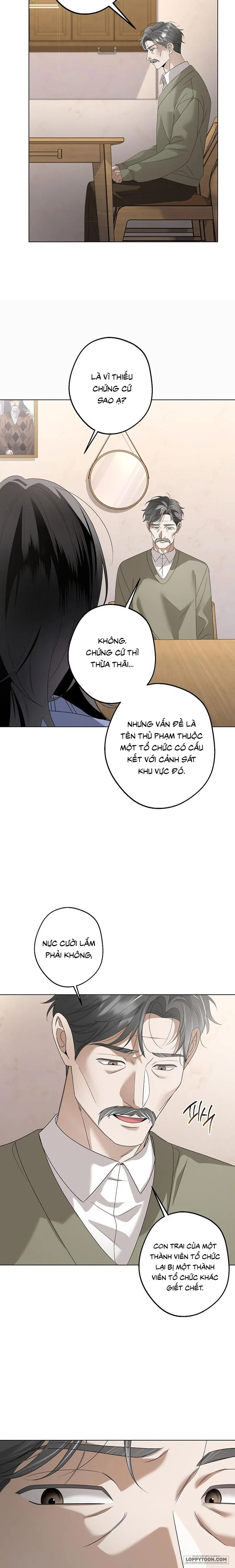Điểm Chí (Solstice) - Chap 34 - Trang 13