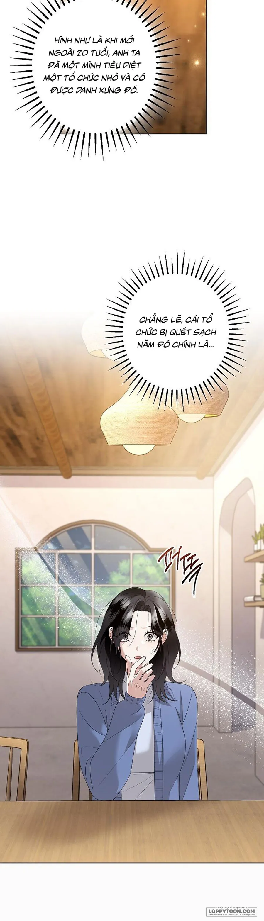 Điểm Chí (Solstice) - Chap 34 - Trang 15