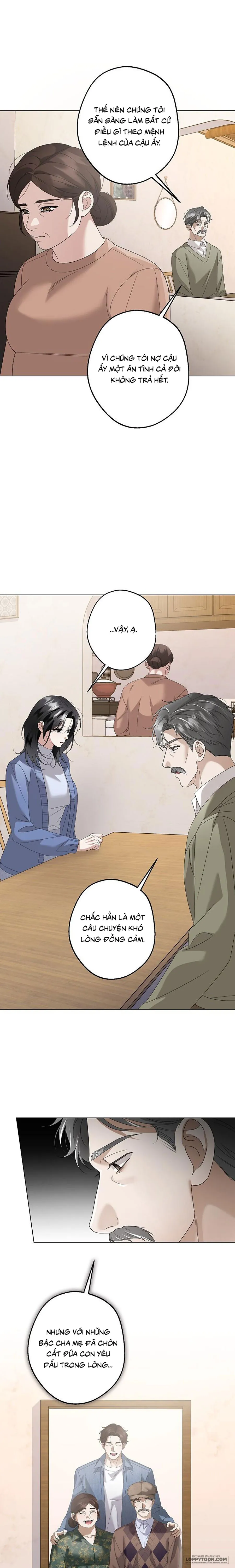 Điểm Chí (Solstice) - Chap 34 - Trang 16
