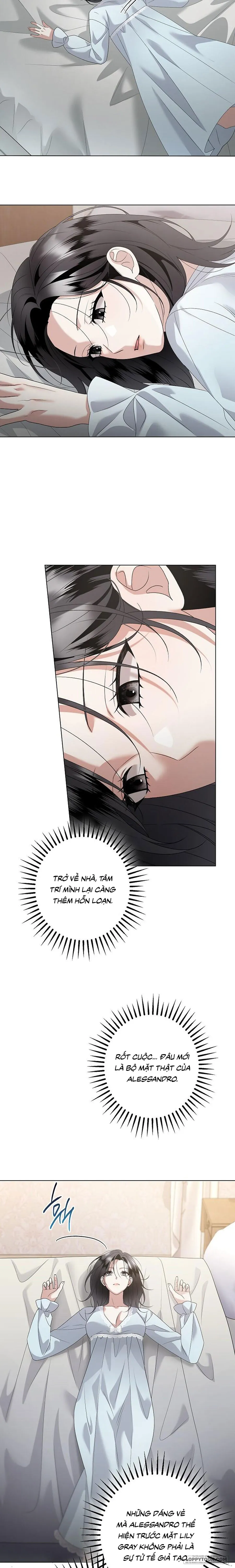 Điểm Chí (Solstice) - Chap 34 - Trang 19
