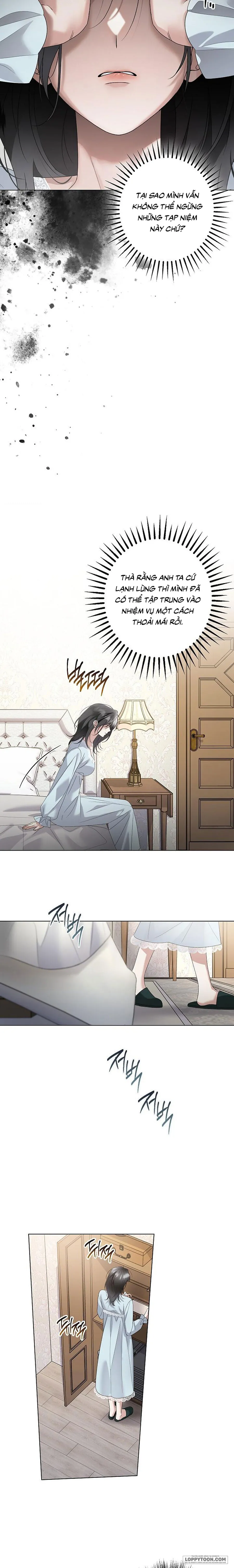 Điểm Chí (Solstice) - Chap 34 - Trang 21