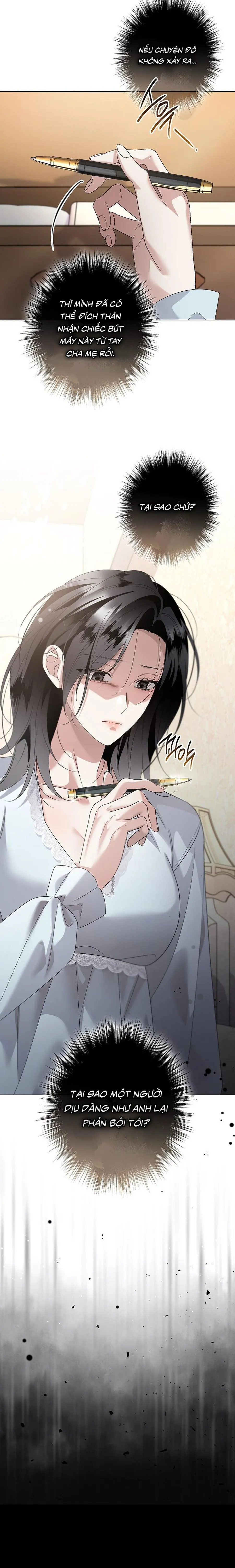 Điểm Chí (Solstice) - Chap 34 - Trang 22