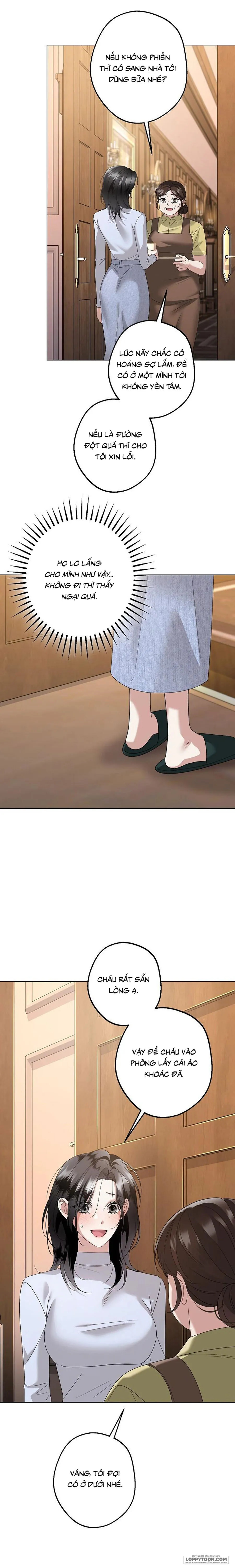 Điểm Chí (Solstice) - Chap 34 - Trang 4