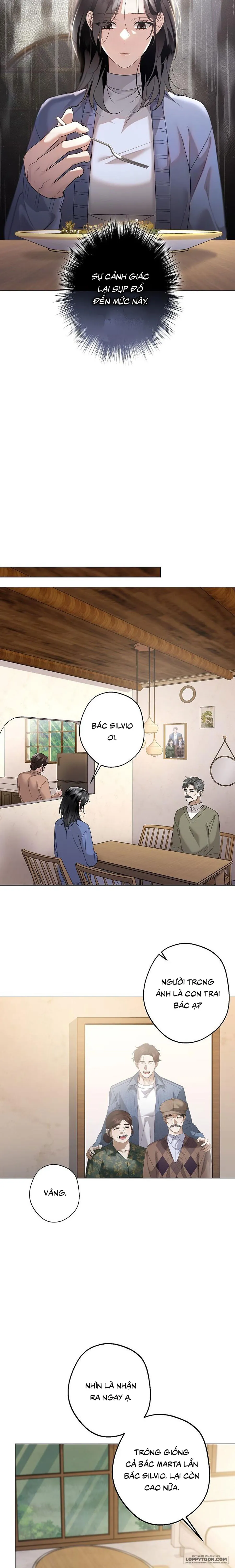 Điểm Chí (Solstice) - Chap 34 - Trang 7