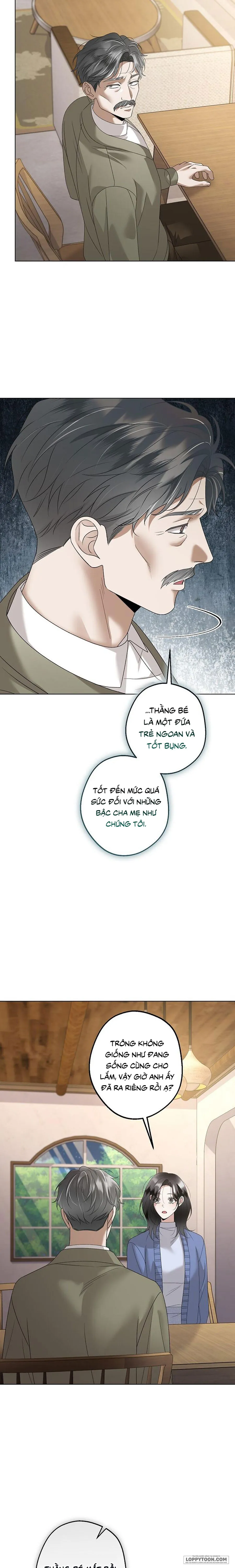 Điểm Chí (Solstice) - Chap 34 - Trang 8