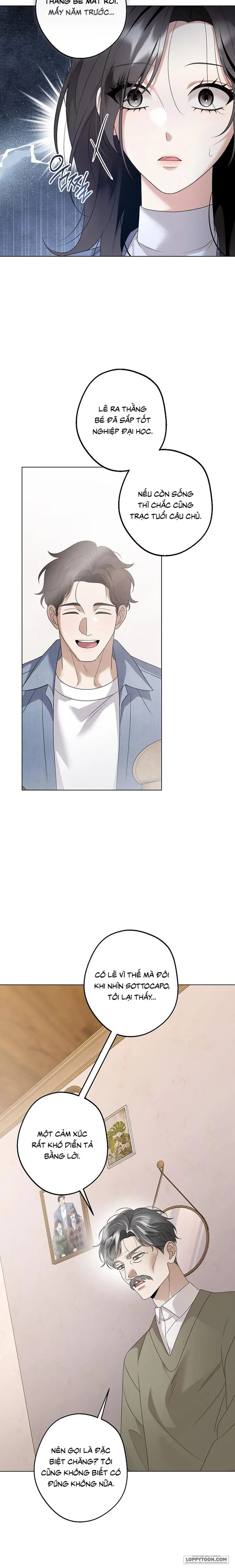 Điểm Chí (Solstice) - Chap 34 - Trang 9