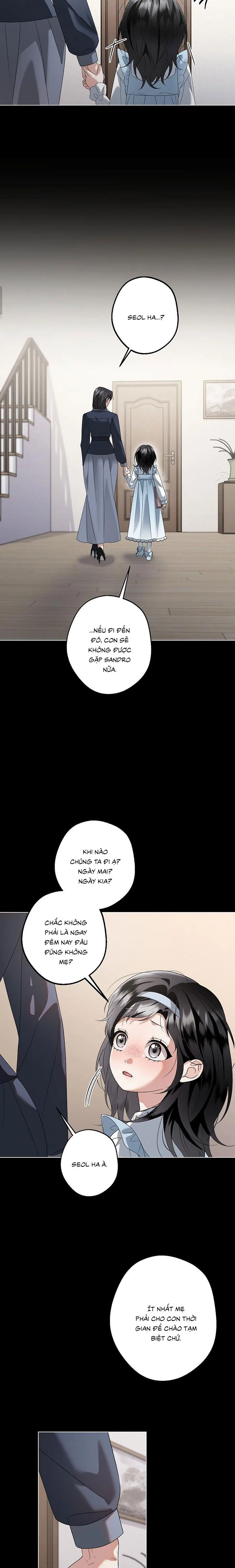 Điểm Chí (Solstice) - Chap 35 - Trang 11