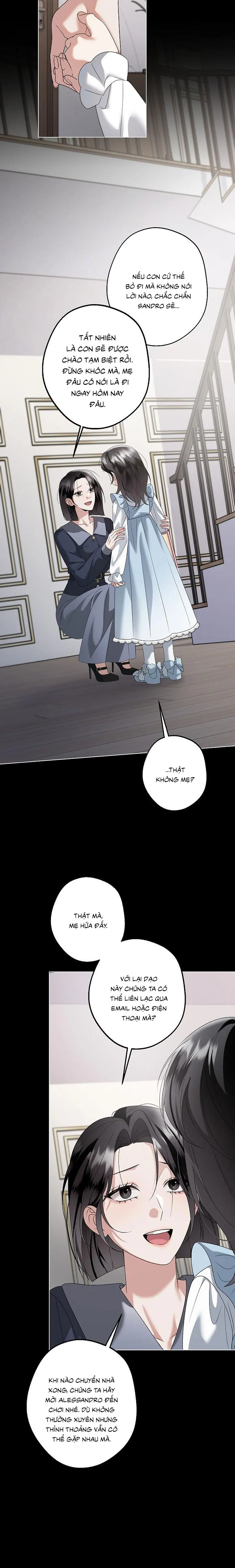 Điểm Chí (Solstice) - Chap 35 - Trang 12