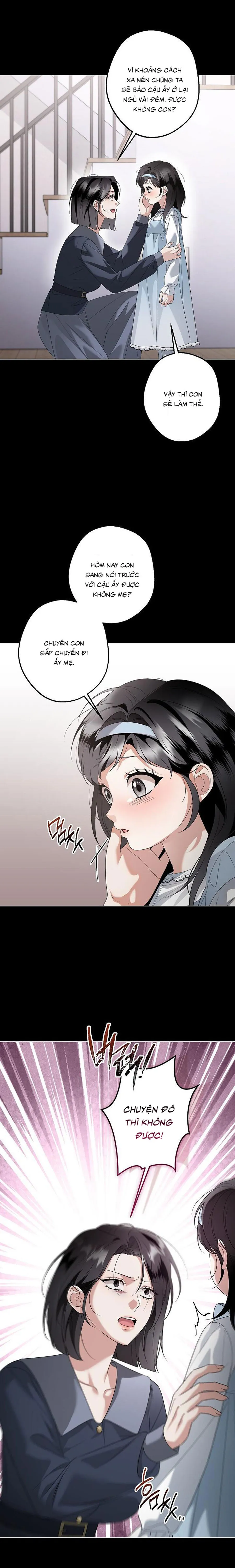 Điểm Chí (Solstice) - Chap 35 - Trang 13