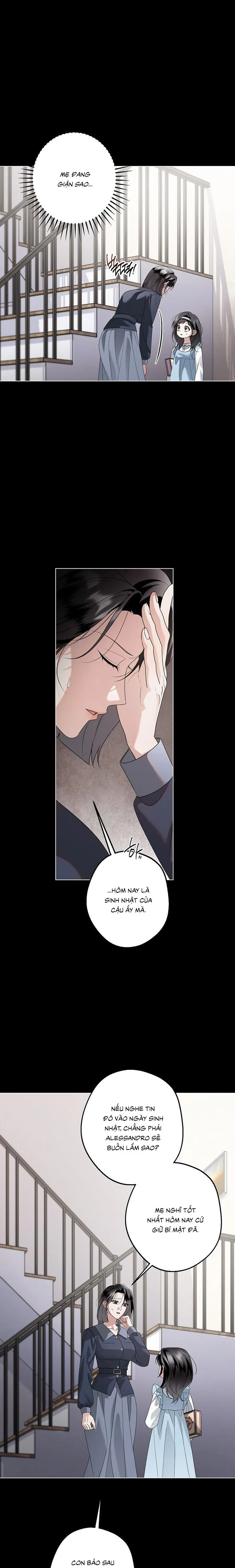 Điểm Chí (Solstice) - Chap 35 - Trang 14