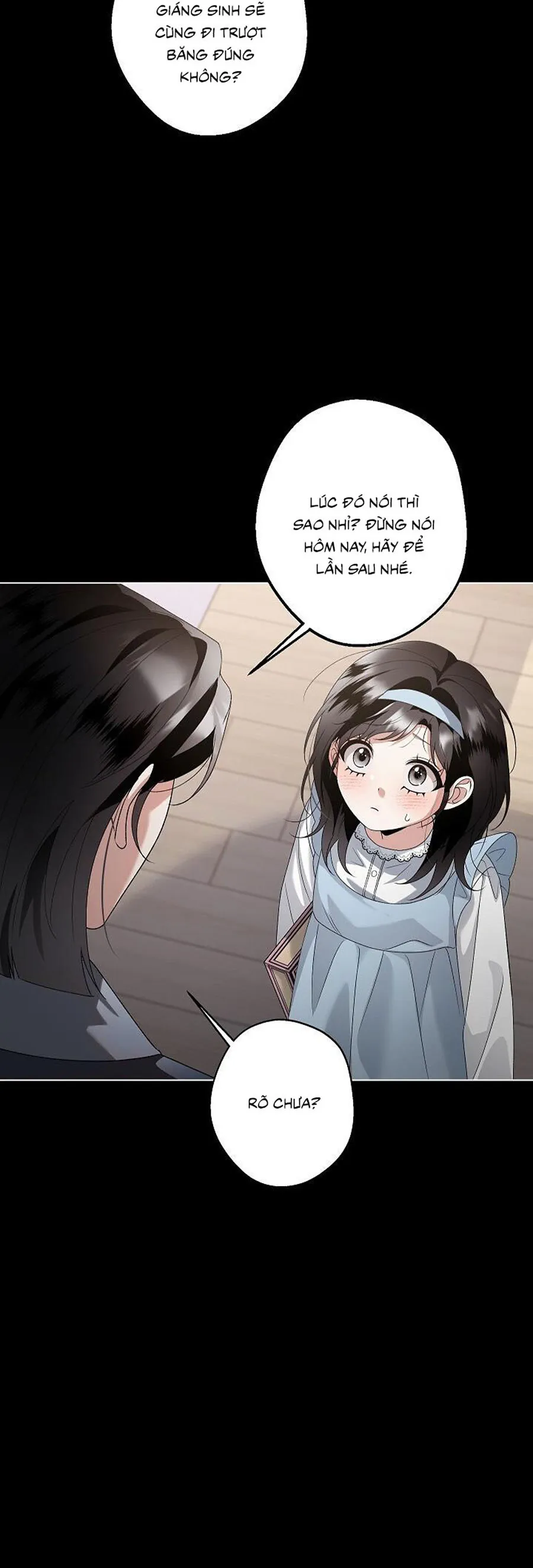 Điểm Chí (Solstice) - Chap 35 - Trang 15