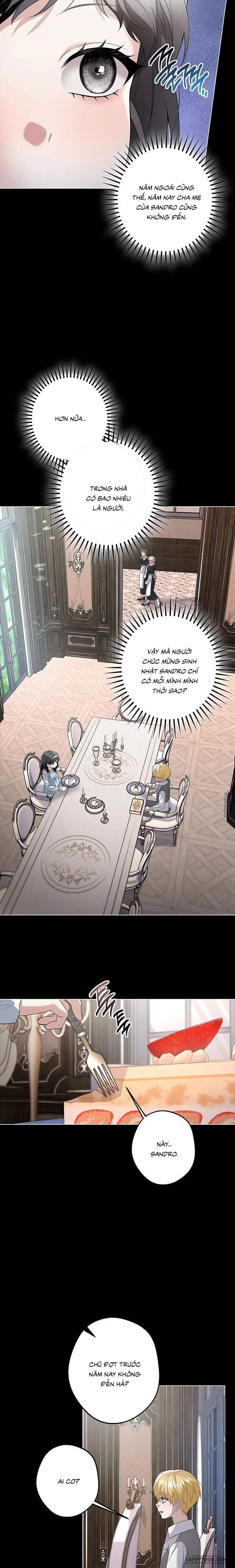Điểm Chí (Solstice) - Chap 35 - Trang 17