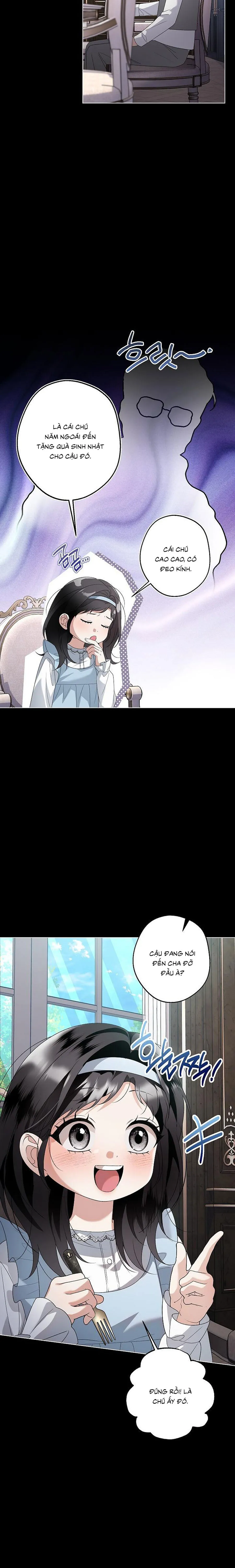 Điểm Chí (Solstice) - Chap 35 - Trang 18