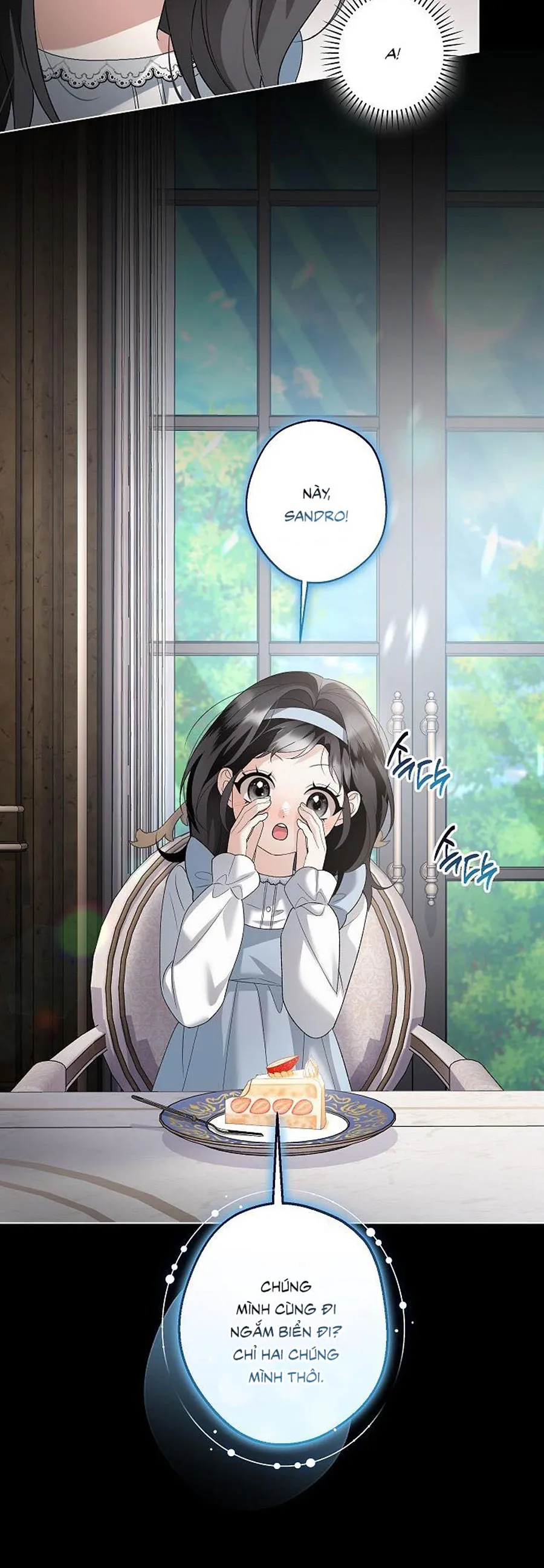 Điểm Chí (Solstice) - Chap 35 - Trang 20