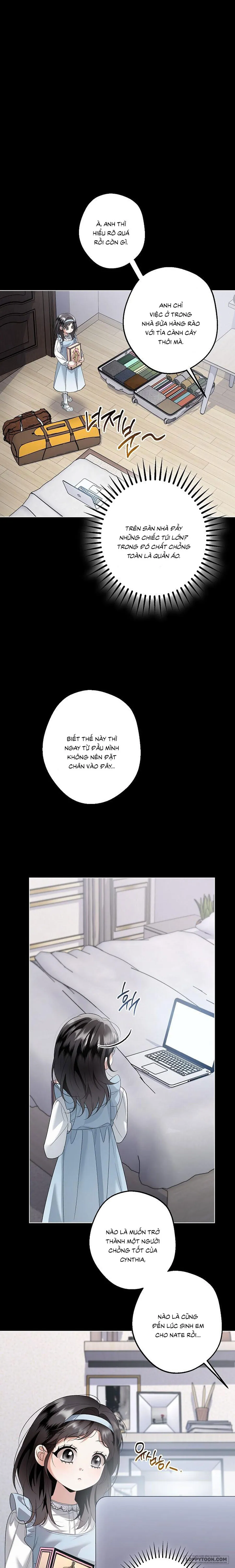 Điểm Chí (Solstice) - Chap 35 - Trang 3