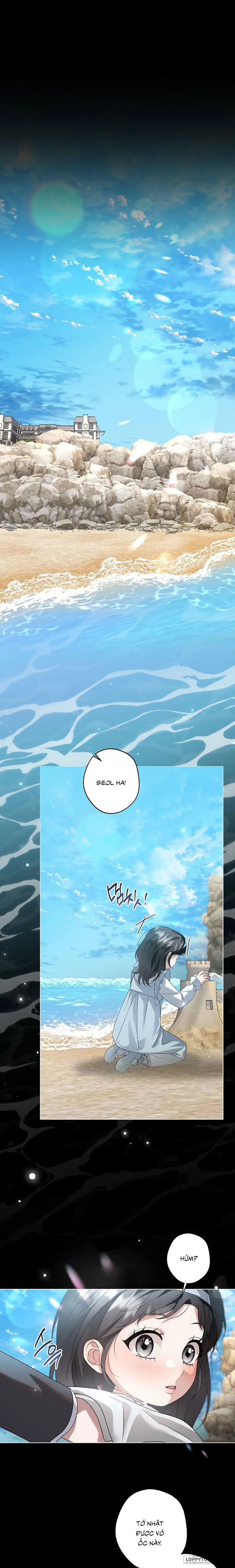 Điểm Chí (Solstice) - Chap 35 - Trang 21