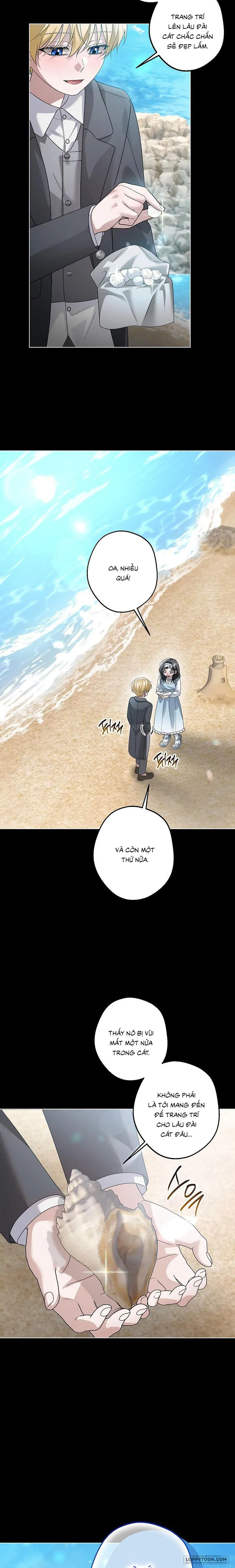 Điểm Chí (Solstice) - Chap 35 - Trang 22