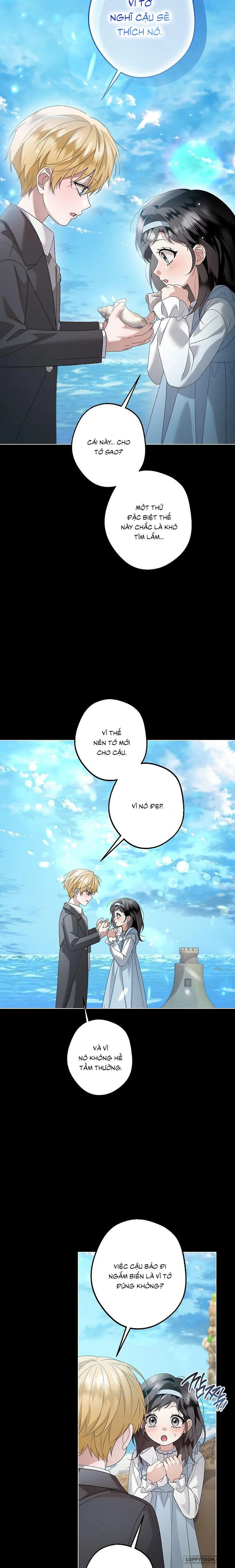 Điểm Chí (Solstice) - Chap 35 - Trang 23