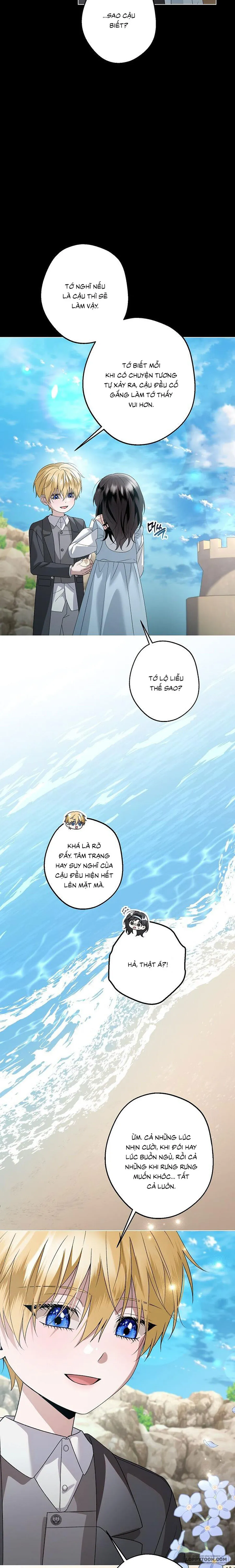 Điểm Chí (Solstice) - Chap 35 - Trang 24