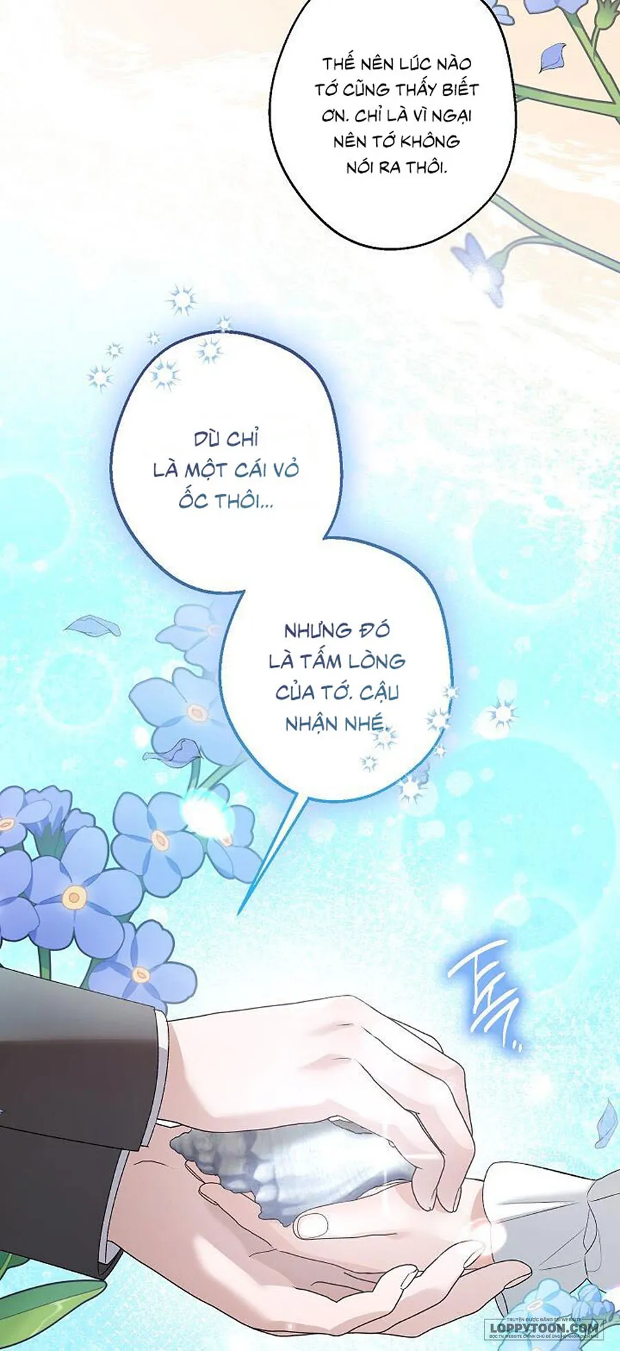 Điểm Chí (Solstice) - Chap 35 - Trang 25