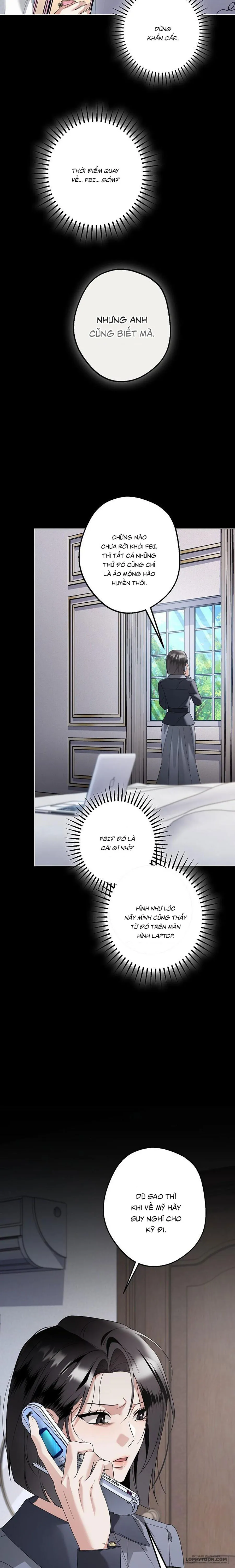 Điểm Chí (Solstice) - Chap 35 - Trang 4