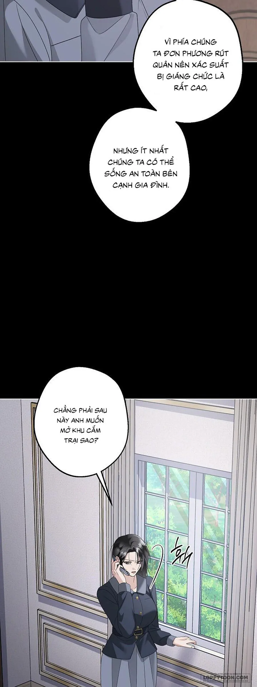 Điểm Chí (Solstice) - Chap 35 - Trang 5