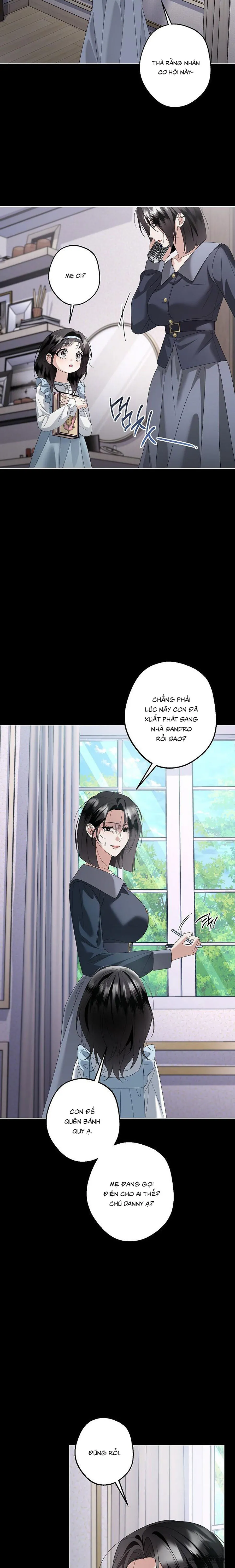 Điểm Chí (Solstice) - Chap 35 - Trang 6