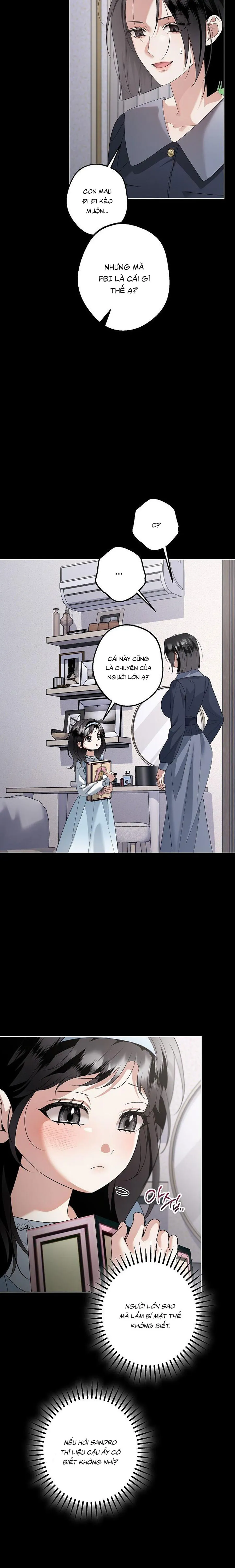 Điểm Chí (Solstice) - Chap 35 - Trang 7