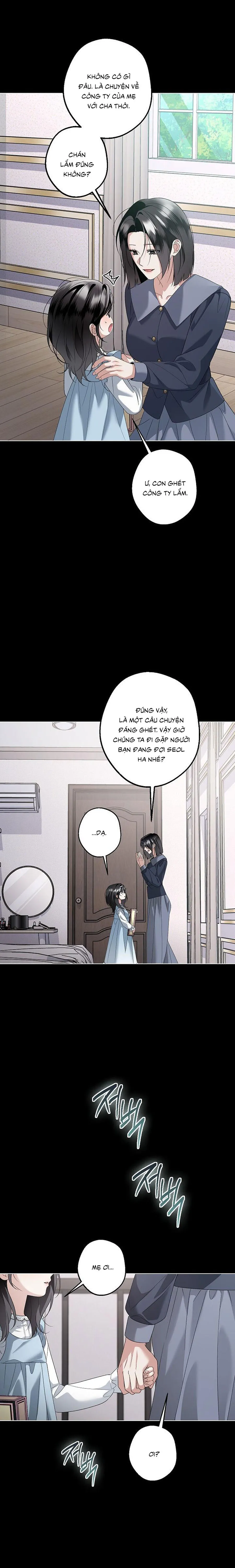 Điểm Chí (Solstice) - Chap 35 - Trang 8