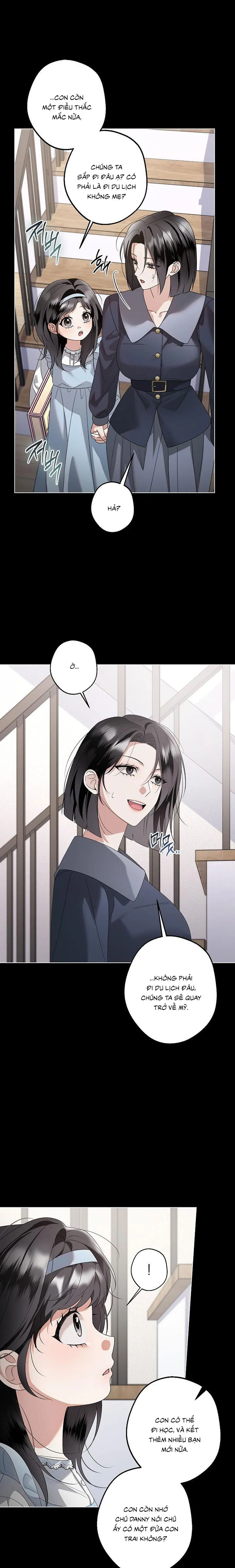 Điểm Chí (Solstice) - Chap 35 - Trang 9