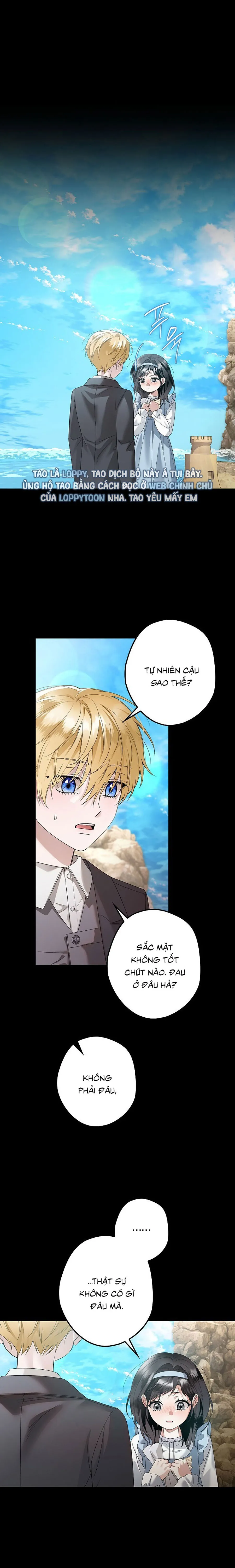 Điểm Chí (Solstice) - Chap 36 - Trang 1