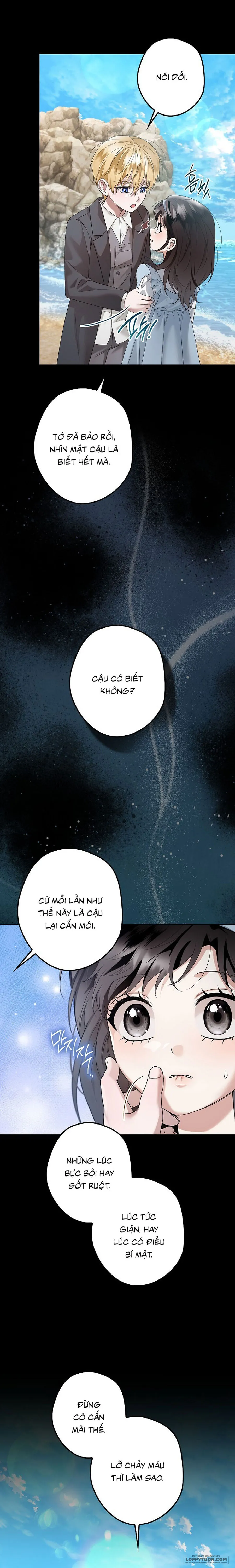 Điểm Chí (Solstice) - Chap 36 - Trang 2