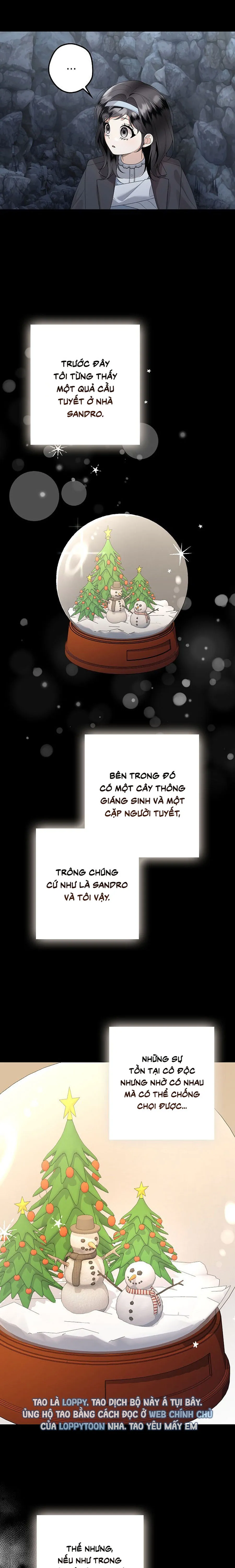 Điểm Chí (Solstice) - Chap 36 - Trang 12